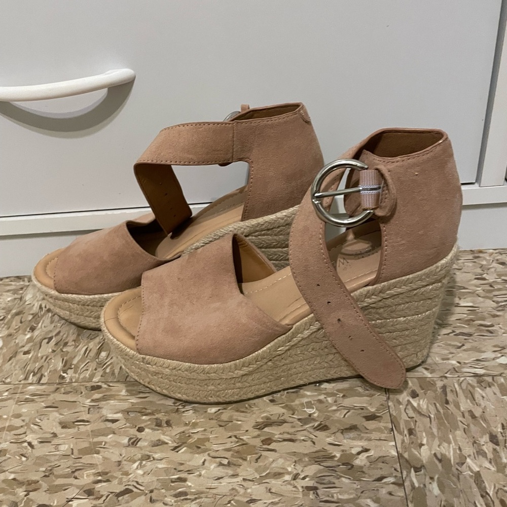 Platform Wedges